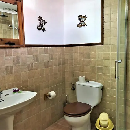 בית נופש Casa Vacacional Buganvilla