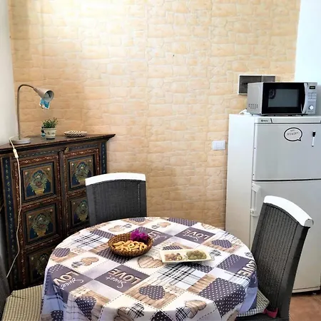 בית נופש Casa Vacacional Buganvilla Mácher