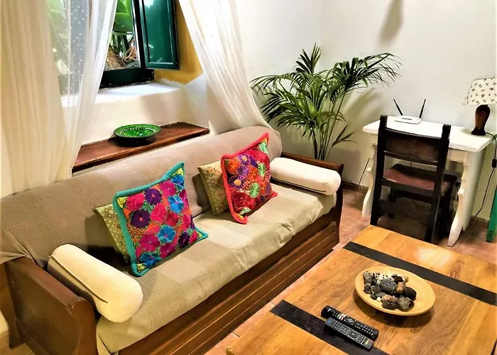 Casa Vacacional Buganvilla Σπίτι διακοπών *