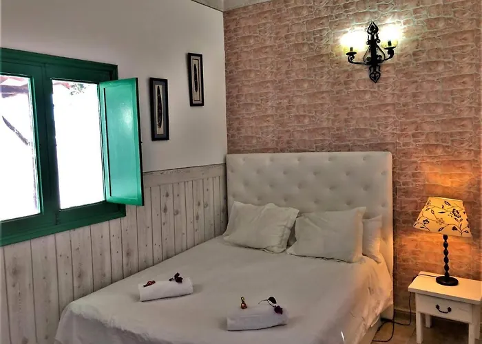 Σπίτι διακοπών Casa Vacacional Buganvilla Mácher