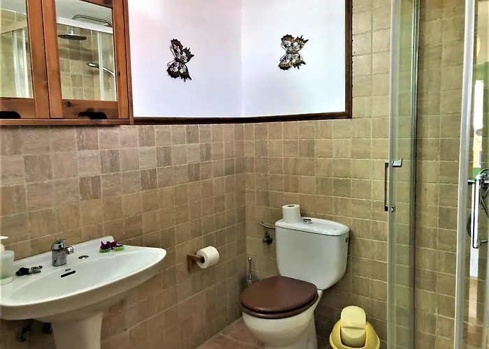 Σπίτι διακοπών Casa Vacacional Buganvilla