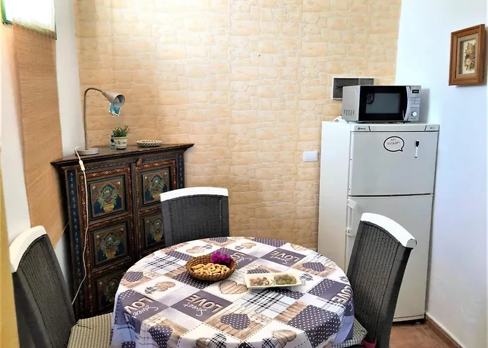 Дом отдыха Casa Vacacional Buganvilla Мачер