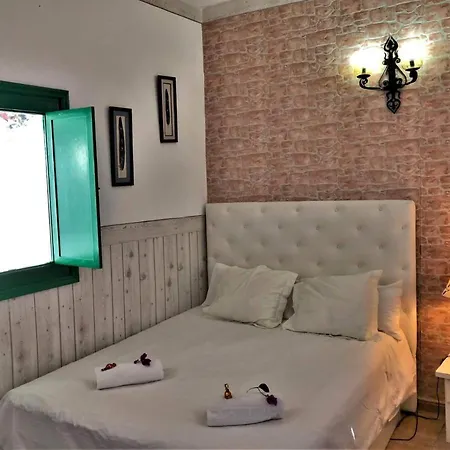 度假居 Casa Vacacional Buganvilla Mácher