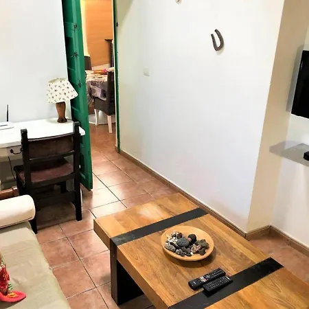 度假居 Casa Vacacional Buganvilla Mácher
