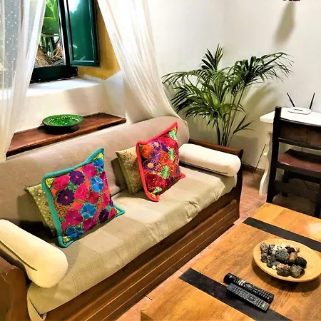 Casa Vacacional Buganvilla Feriehus *