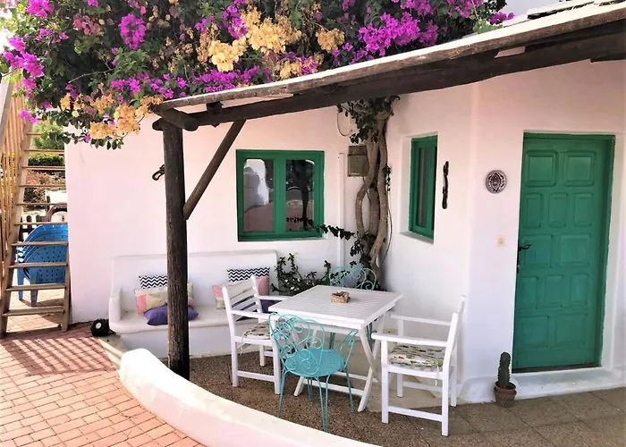 Tatil Evi Casa Vacacional Buganvilla *