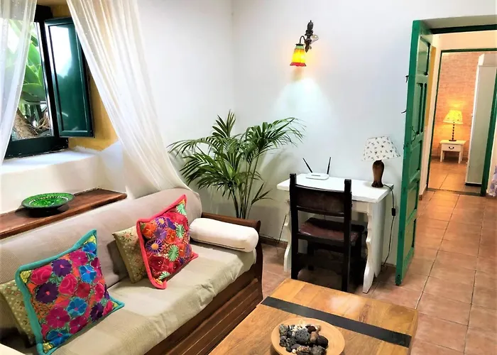 Casa Vacacional Buganvilla Mácher